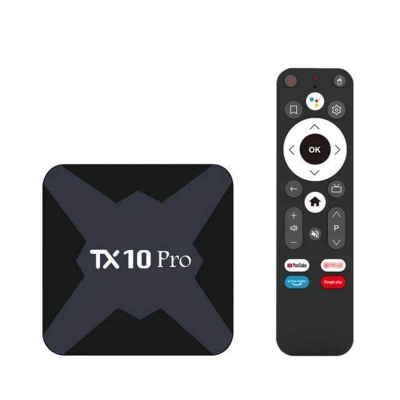 Picture of TX10 Pro 8k Voice Control 8GB+128GB Android Tvbox