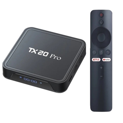 Picture of TX20 Pro 12k Voice Control 16GB 256GB Android Tvbox