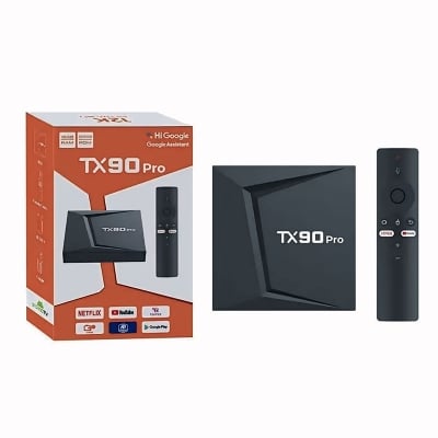 Picture of Tx90 Pro Voice Control Android Tvbox