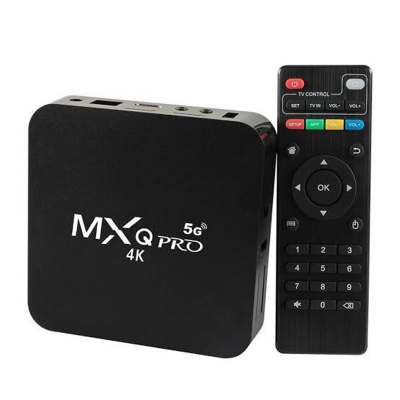 Picture of Mxq Box S 5G 8k 8GB RAM 128GB Rom Android Tvbox