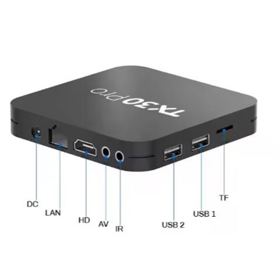 Picture of TX30 Pro Voice Control Android TV Box