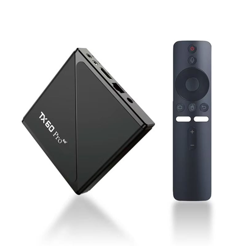Picture of TX60 Pro Voice Control Android Tvbox