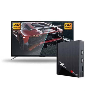 Picture of Tx9 Pro 12k Ultra HD 8GB Ram 128GB Rom Android Tvbox