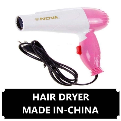 Picture of Nova Nv-1290 1000 Watt Foldable Hair Dryer