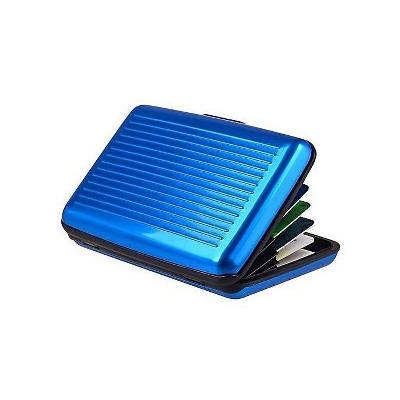 Picture of Waterproof Credit Card Holder - Blue