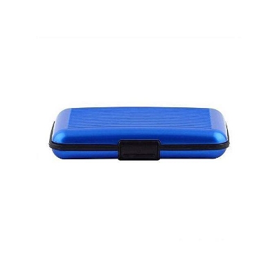 Picture of Waterproof Credit Card Holder - Blue