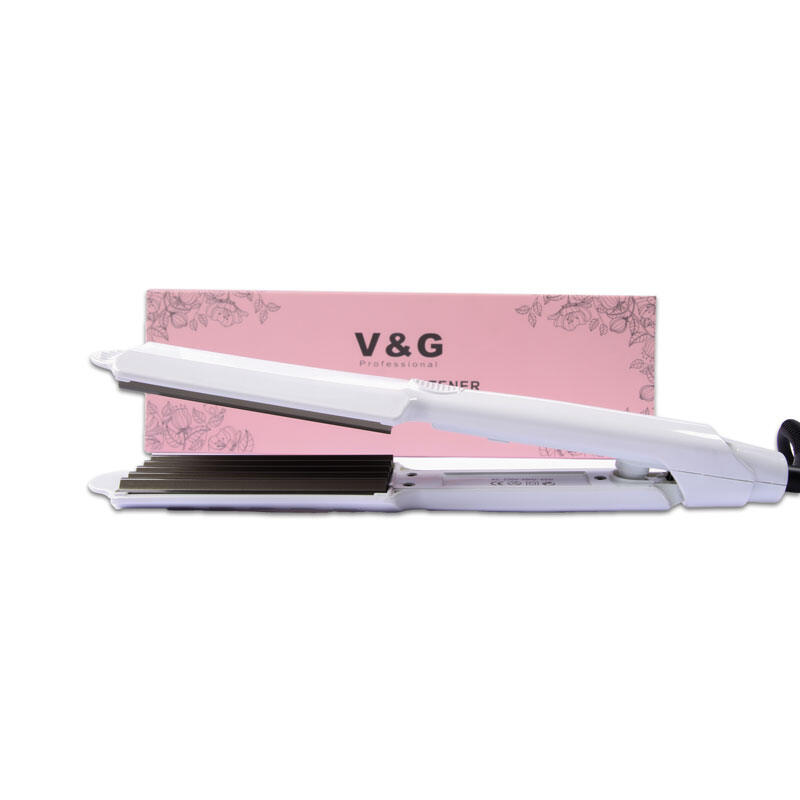 Picture of V&G V-8227A Professional Hair Straightener Crimper