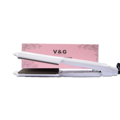 Picture of V&G V-8227A Professional Hair Straightener Crimper