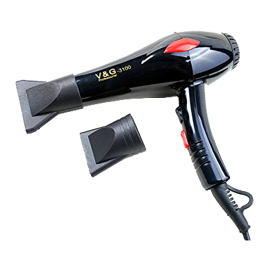 Picture of V&G 3100 Professional Salon Standard Hair Dryer