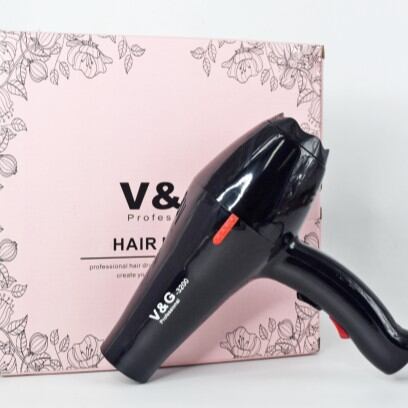Picture of V&G 3200 Professional Salon Standard Hair Dryer