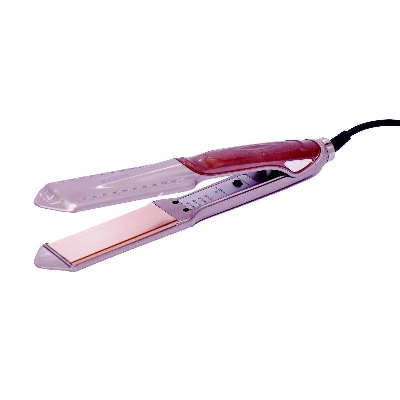 Picture of Kemei KM-471 Professional Hair Straightner with Temperature Control ionic plate