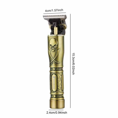 Picture of Shinon SH-2588 Electric Clipper Hair trimmer - Gold