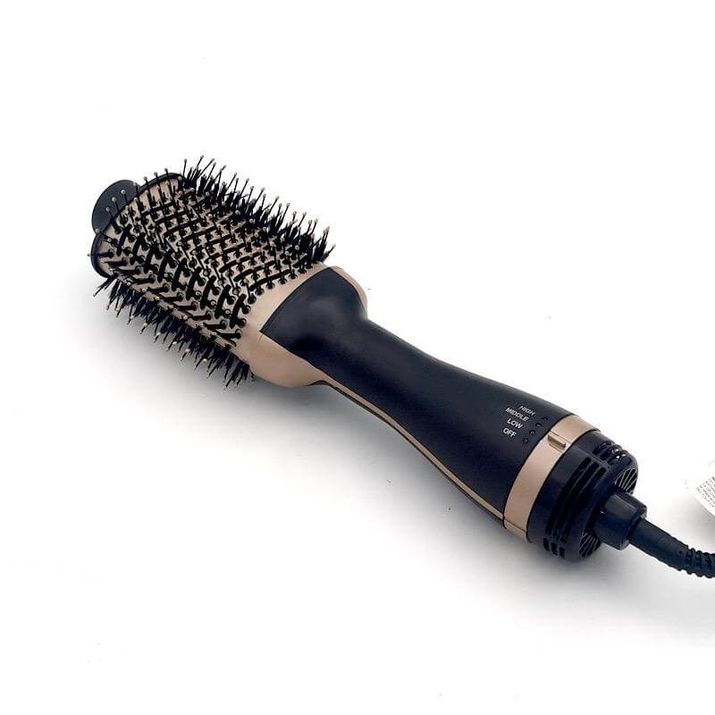Picture of Keratin 3D Pro – 2000W One-Step Dryer & Styler - Black