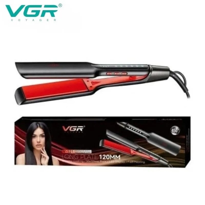 Picture of VGR V-521 Professional Hair Straightener for Women - Black