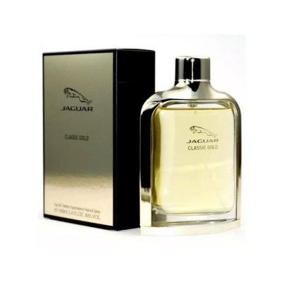 Picture of JAGUAR CLASSIC GOLD EDT 100ML For Men