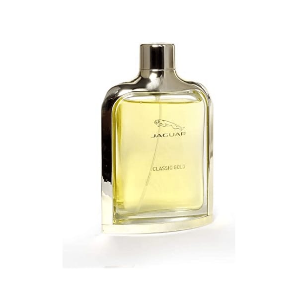 Picture of JAGUAR CLASSIC GOLD EDT 100ML For Men
