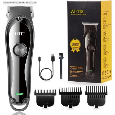 Picture of HTC AT- 118 Rechargeable Beard & Hair Clipper