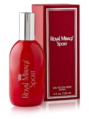 Picture of Royal Mirage Sport Eau De Cologne – 120ml