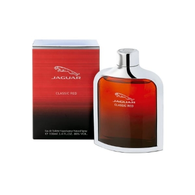 Picture of JAGUAR CLASSIC RED EDT 100ML For Men