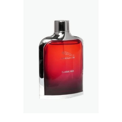 Picture of JAGUAR CLASSIC RED EDT 100ML For Men