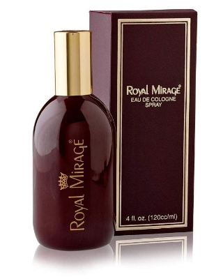 Picture of Royal Mirage Original Eau De Cologne – 120ml