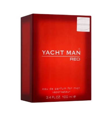 Picture of Yacht Man Red EDT Perfume For Men – 100ml