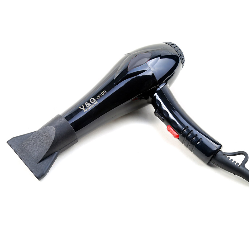 Picture of V&G M-3100 Professional Hair Dryer 1800 - 2000W - Black
