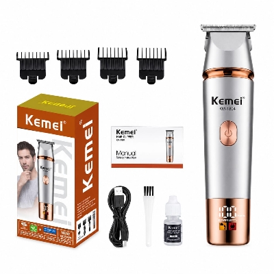 Picture of Kemei KM-1804 Professional Hair & Beard Trimmer