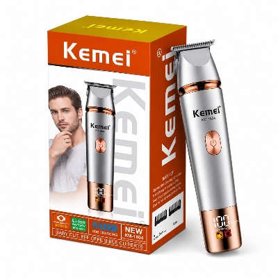 Picture of Kemei KM-1804 Professional Hair & Beard Trimmer