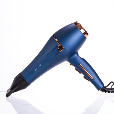 Picture of Sokany SK-14001 Professional Hair Dryer with 2400W - Blue