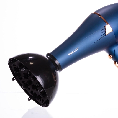 Picture of Sokany SK-14001 Professional Hair Dryer with 2400W - Blue
