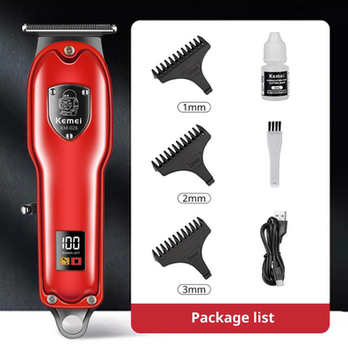 Picture of Kemei KM-026 Professional Hair & Beard Trimmer for Men