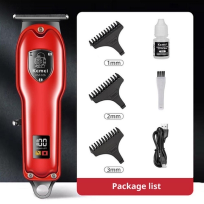 Picture of Kemei KM-026 Professional Hair & Beard Trimmer for Men