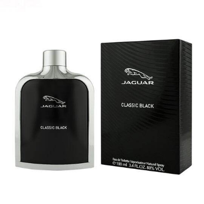 Picture of JAGUAR CLASSIC BLACK EDT 100ML For Men