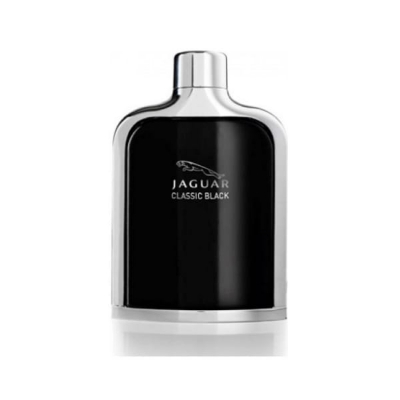 Picture of JAGUAR CLASSIC BLACK EDT 100ML For Men