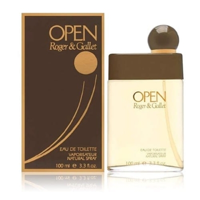 Picture of Open by Roger & Gallet Eau de Toilette (EDT) – 100ml For Men