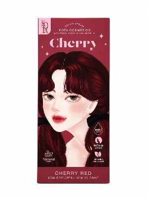 Picture of Kota Cosmetics Hair Color Cream – Tortilla Cherry Red - Cherry