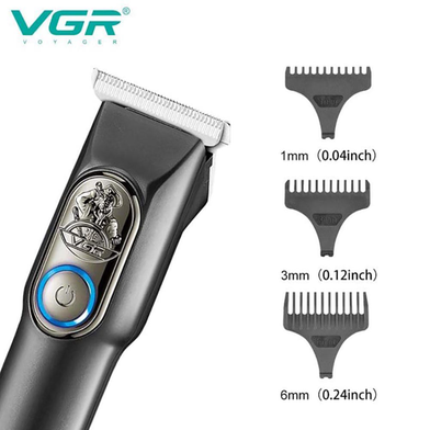 Picture of VGR V-963 Professional Rechargeable Beard Hair Trimmer