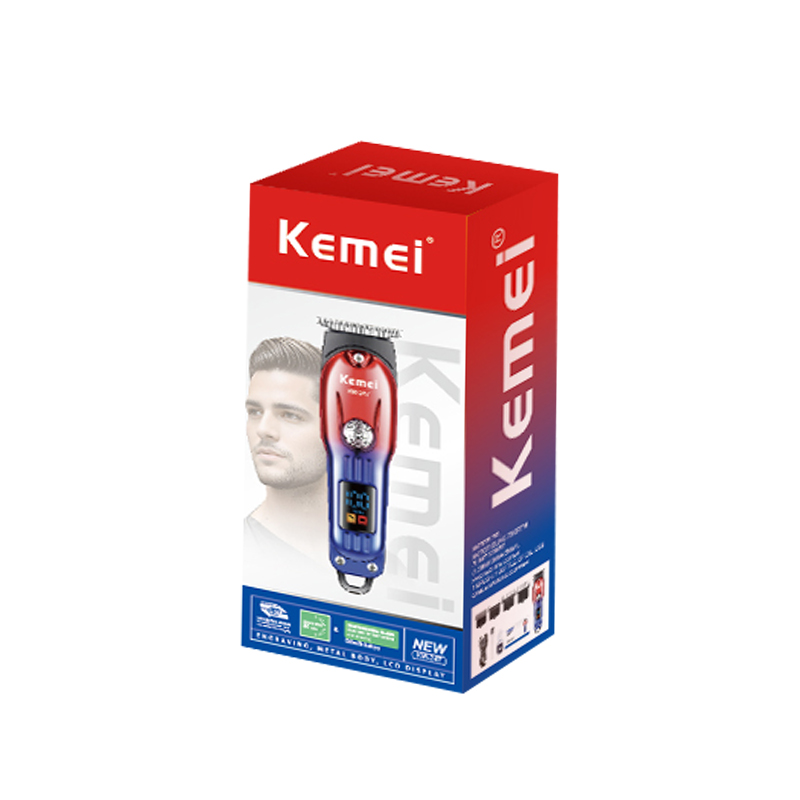 Picture of Kemei KM-247 Professional Electric Hair Clipper & Beard Trimmer for Men