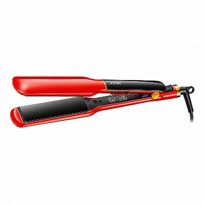 Picture of VGR V-525 StraightCare Essential Hair Straightener for Women - Orange