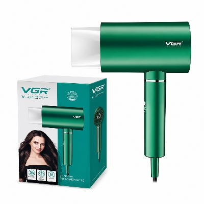 Picture of VGR V-431 Professional Hair Dryer for Women - Green