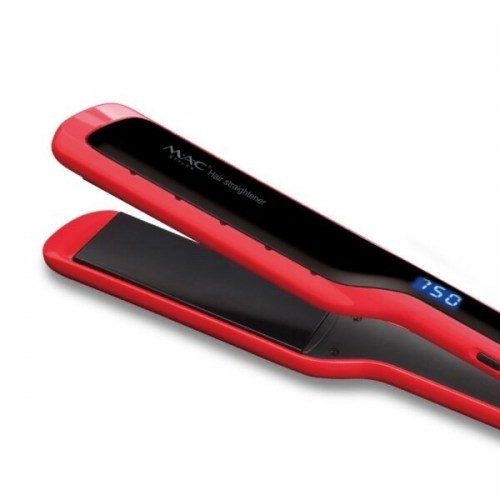 Picture of MAC MC-3064 Professional Hair Straightner MAC Styler - Red