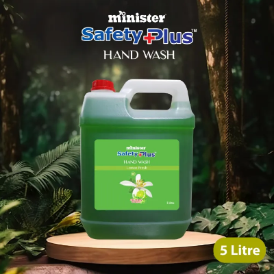 Picture of Safety Plus Hand Wash Lemon Fresh 5000ml