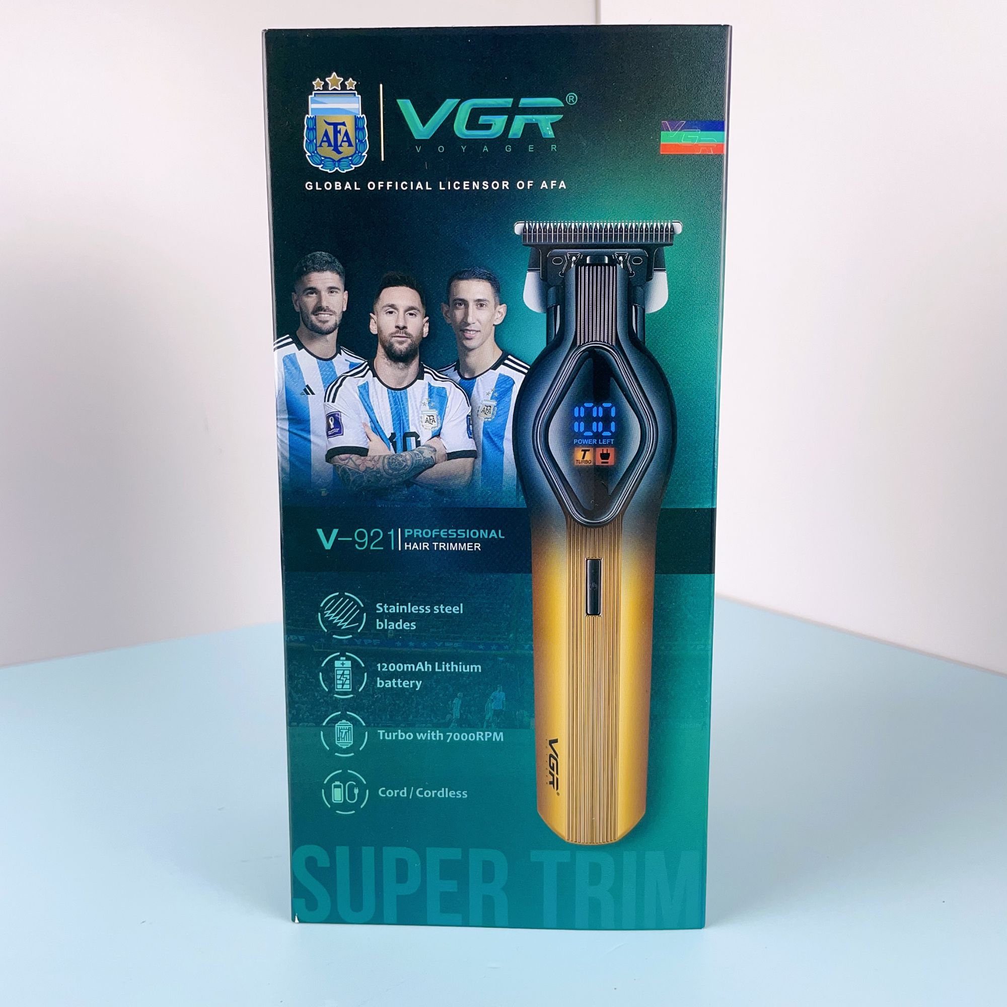Picture of VGR V-921 Professional Hair Trimmer