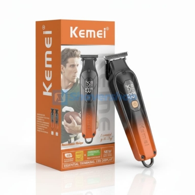 Picture of Kemei KM-1741 Rechargeable Beard & Hair Clipper