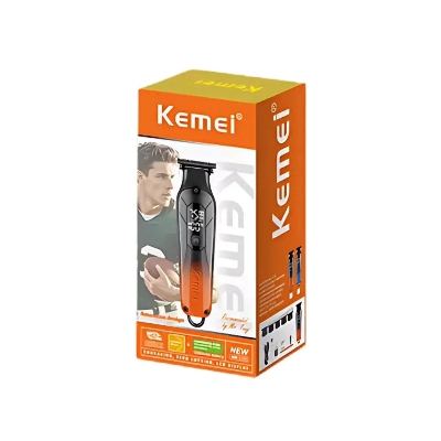 Picture of Kemei KM-1741 Rechargeable Beard & Hair Clipper