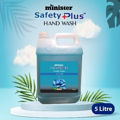 Picture of Safety Plus Hand Wash Blue Fresh 5000ml