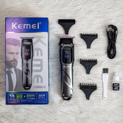 Picture of Kemei KM-1360 Professional Trimmer for Men
