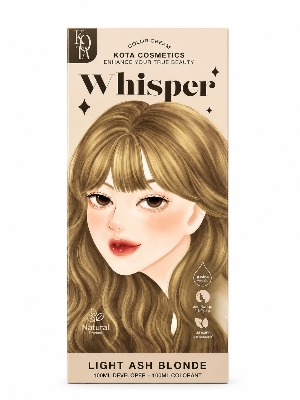 Picture of Kota Cosmetics Hair Color Cream – Tortilla Light Ash Blonde - ASH