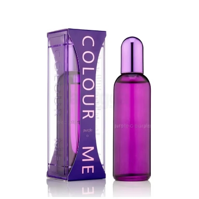 Picture of Colour Me Purple Eau de Parfum for Women – 100ml - Purple